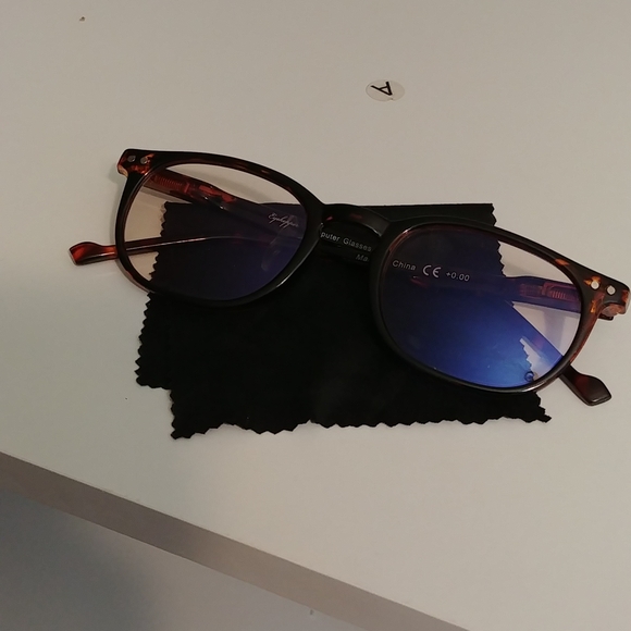 Tortoise Computer glasses - Picture 5 of 6